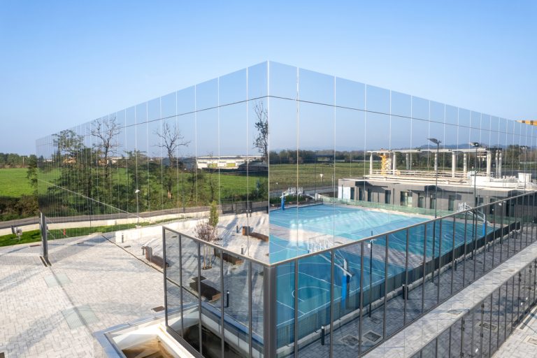 foto-Edificio 2, Training Center